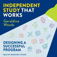 Independent Study That Works : Designing a Successful Program