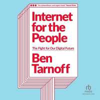 Internet for the People : The Fight for Our Digital Future