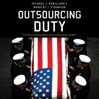 Outsourcing Duty : The Moral Exploitation of the American Soldier