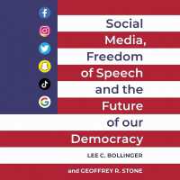 Social Media, Freedom of Speech, and the Future of Our Democracy