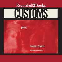 Customs : Poems