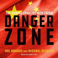 Danger Zone : The Coming Conflict with China