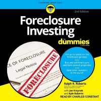 Foreclosure Investing for Dummies, 2nd Edition