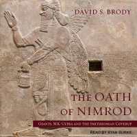 The Oath of Nimrod : Giants, Mk-Ultra and the Smithsonian Coverup