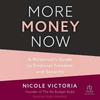 More Money Now : A Millennial's Guide to Financial Freedom and $Ecurity