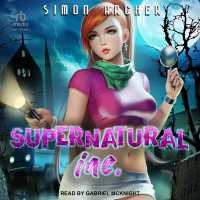 Supernatural Inc. : A Paranormal Harem Mystery