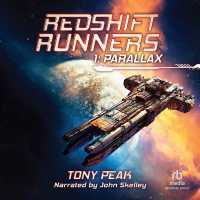 Parallax: a Space Opera Adventure (Redshift Runners)