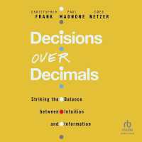 Decisions over Decimals : Striking the Balance between Intuition and Information