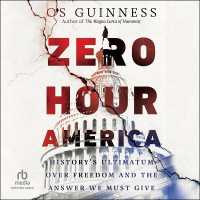 Zero Hour America : History's Ultimatum over Freedom and the Answer We Must Give