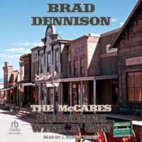 Preacher with a Gun (Mccabe Novels)