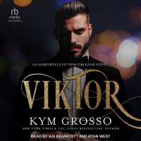 Viktor (Immortals of New Orleans)