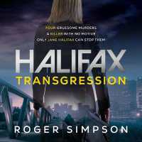 Halifax: Transgression (Doctor Jane Halifax)