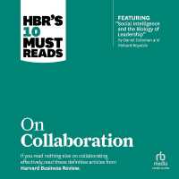 Hbr's 10 Must Reads on Collaboration (Hbr's 10 Must Reads)