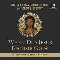 When Did Jesus Become God? : A Christological Debate