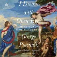 I Dream with Open Eyes : A Memoir