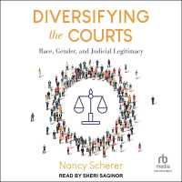 Diversifying the Courts : Race, Gender, and Judicial Legitimacy