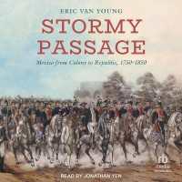 Stormy Passage : Mexico from Colony to Republic, 1750-1850