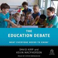 The Education Debate : What Everyone Needs to Know