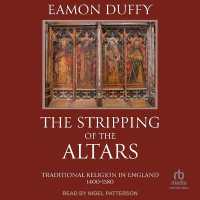 The Stripping of the Altars : Traditional Religion in England, 1400-1580