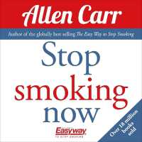 Stop Smoking Now (Allen Carr's Easyway)