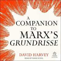 A Companion to Marx's Grundrisse