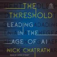 The Threshold : Leading in the Age of AI
