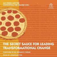 The Secret Sauce for Leading Transformational Change