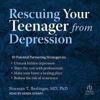 Rescuing Your Teenager from Depression