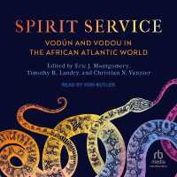 Spirit Service : Vodún and Vodou in the African Atlantic World