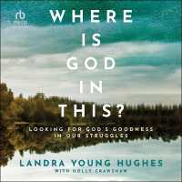 Where Is God in This? : Looking for God's Goodness in Our Struggles