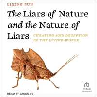 The Liars of Nature and the Nature of Liars : Cheating and Deception in the Living World