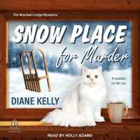 Snow Place for Murder (Mountain Lodge Mysteries)