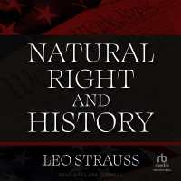 Natural Right and History