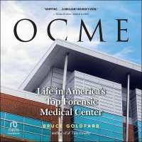 Ocme : Life in America's Top Forensic Medical Center