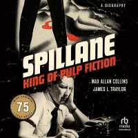 Spillane : King of Pulp Fiction