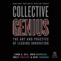 Collective Genius : The Art and Practice of Leading Innovation