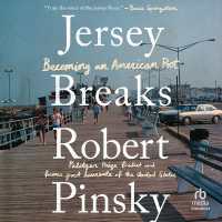 Jersey Breaks : Becoming an American Poet