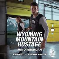 Wyoming Mountain Hostage (Cowboy State Lawmen)
