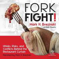 Fork Fight! : Whisks, Risks, and Conflicts Behind the Restaurant Curtain