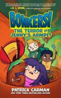 The Terror in Jenny's Armpit (Bonkers)