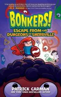 Escape from the Dungeons of Snerbville (Bonkers)