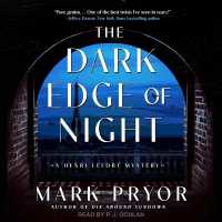 The Dark Edge of Night (Inspector Henri Lefort)