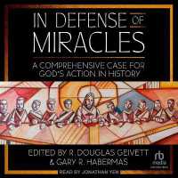 In Defense of Miracles : A Comprehensive Case for God's Action in History