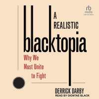 A Realistic Blacktopia : Why We Must Unite to Fight