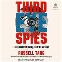 Third Eye Spies : Learn Remote Viewing from the Masters