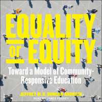 Equality or Equity : Toward a Model of Community-Responsive Education