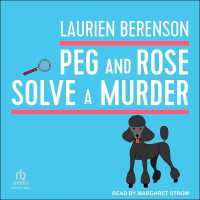 Peg and Rose Solve a Murder (Senior Sleuths)