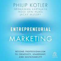 Entrepreneurial Marketing : Beyond Professionalism to Creativity, Leadership, and Sustainability