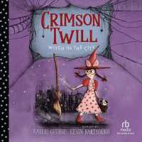 Crimson Twill: Witch in the City (Crimson Twill)