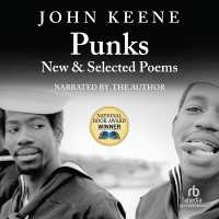 Punks : New & Selected Poems